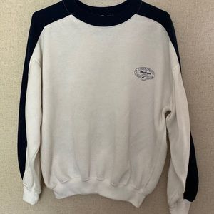 Vintage Mac Gregor sports sweatshirt. Size Large